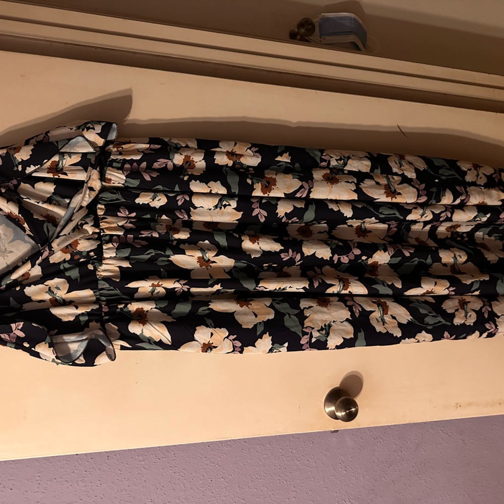 Maxi dress plus size